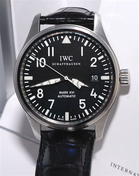 iwc marc xvi neupreis|iwc mark xvi price.